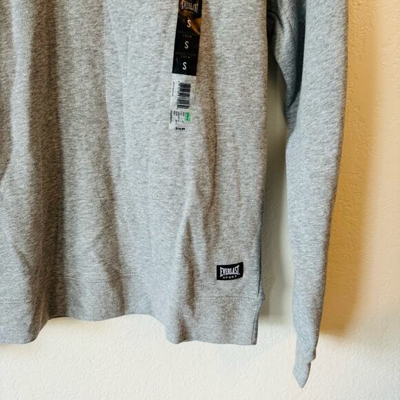 NWT | Everlast | grey sweater - Picture 3 of 3